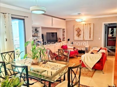 Apartamento, 3 quartos, 109 m² - Foto 1