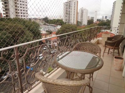 Apartamento, 4 quartos, 186 m² - Foto 3