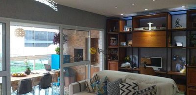Apartamento, 3 quartos, 103 m² - Foto 3