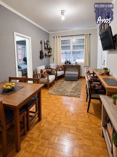 Apartamento, 2 quartos, 65 m² - Foto 3