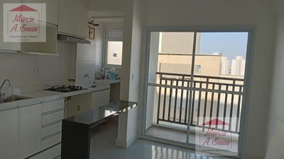 Apartamento, 2 quartos, 44 m² - Foto 2