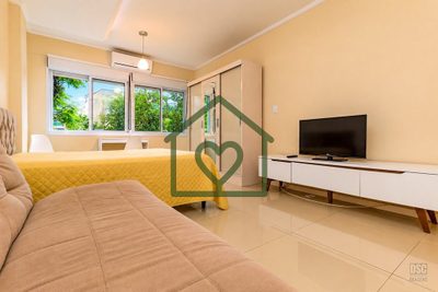 Apartamento, 1 quarto, 32 m² - Foto 3