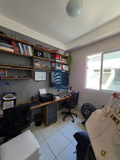 Apartamento, 3 quartos, 60 m² - Foto 5