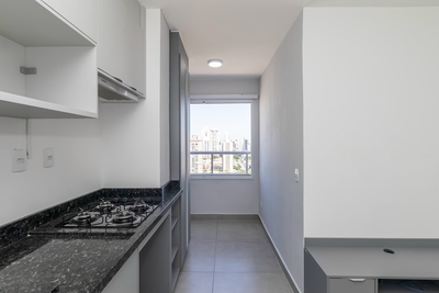 Apartamento, 2 quartos, 30 m² - Foto 1