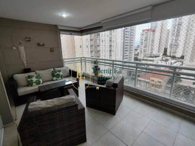 Apartamento, 3 quartos, 126 m² - Foto 3