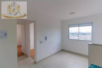 Apartamento, 2 quartos, 32 m² - Foto 1
