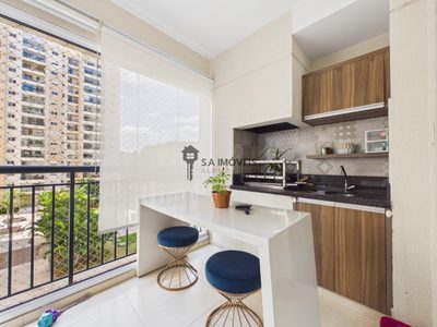 Apartamento, 2 quartos, 110 m² - Foto 3