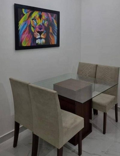Apartamento, 2 quartos, 60 m² - Foto 2