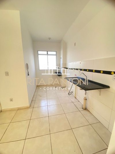 Apartamento, 2 quartos, 43 m² - Foto 3