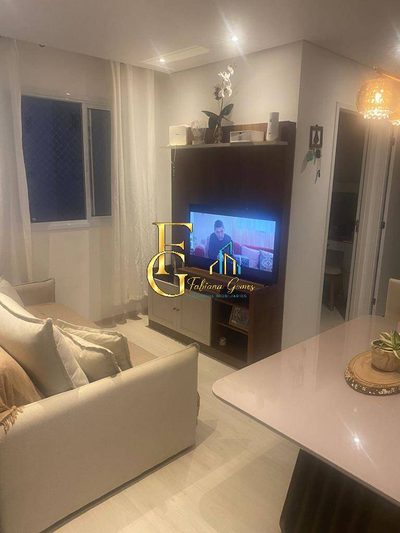 Apartamento, 2 quartos, 42 m² - Foto 1