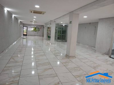 Loja-Salão, 300 m² - Foto 1