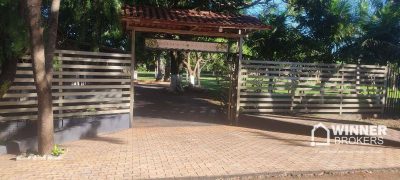 Chácara, 2 quartos, 6204 m² - Foto 1