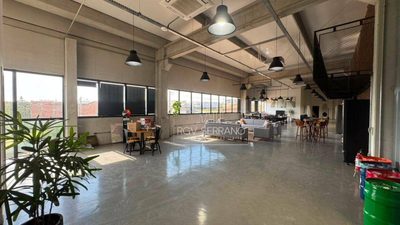 Depósito-Galpão, 2303 m² - Foto 4