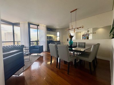 Apartamento, 3 quartos, 148 m² - Foto 1