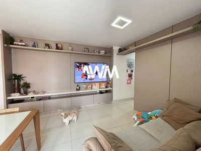 Apartamento, 3 quartos, 94 m² - Foto 3
