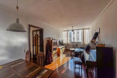 Apartamento, 3 quartos, 80 m² - Foto 1