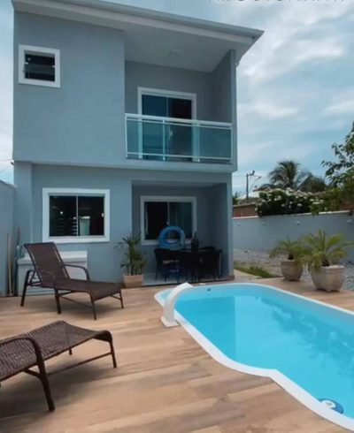 Casa, 3 quartos, 180 m² - Foto 1