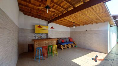 Casa de Condomínio, 2 quartos - Foto 1