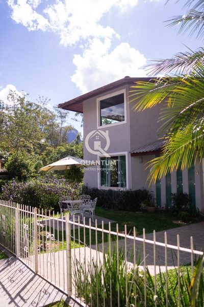 Casa de Condomínio, 4 quartos - Foto 2