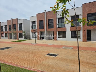 Casa de Condomínio, 3 quartos - Foto 1