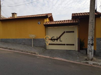 Casa, 3 quartos, 180 m² - Foto 1
