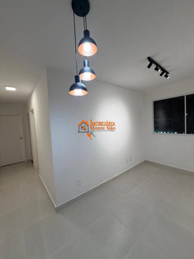 Apartamento, 2 quartos, 44 m² - Foto 5