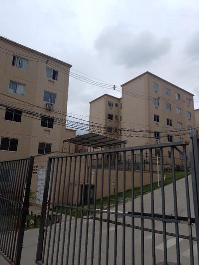 Apartamento, 2 quartos, 40 m² - Foto 1