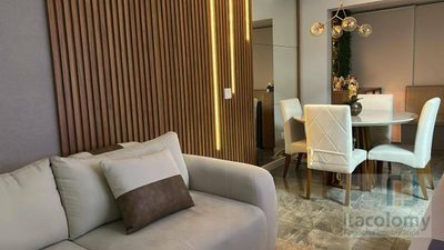 Apartamento, 2 quartos, 63 m² - Foto 1