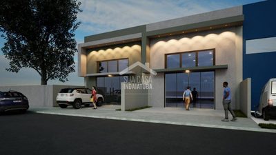 Loja-Salão, 174 m² - Foto 1