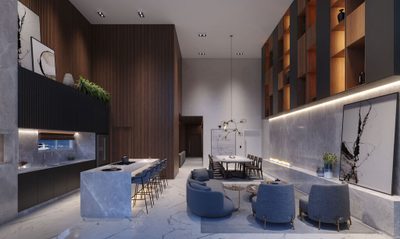 Cobertura, 4 quartos, 379 m² - Foto 4