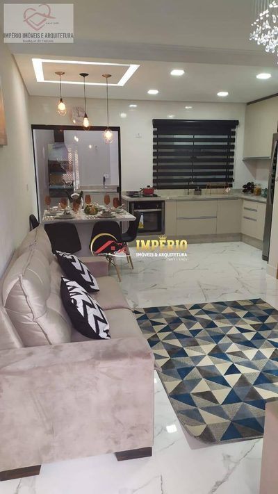 Sobrado, 84 m² - Foto 5