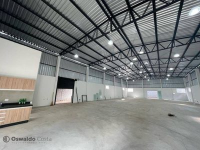 Depósito-Galpão, 500 m² - Foto 3
