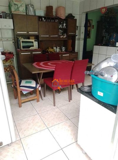 Sobrado, 3 quartos, 210 m² - Foto 5