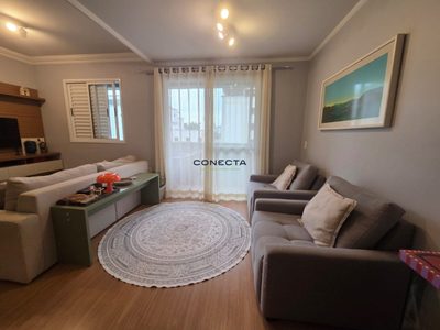 Apartamento, 2 quartos, 73 m² - Foto 2