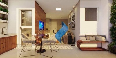 Apartamento, 2 quartos, 63 m² - Foto 4