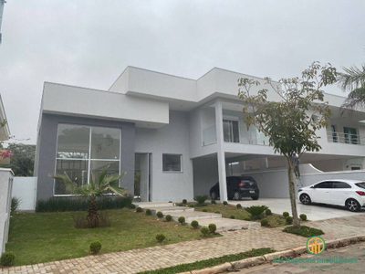 Casa de Condomínio, 4 quartos - Foto 2