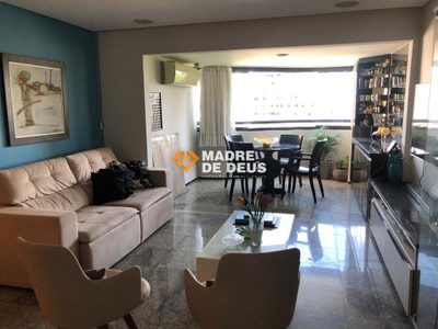 Apartamento, 3 quartos, 140 m² - Foto 3