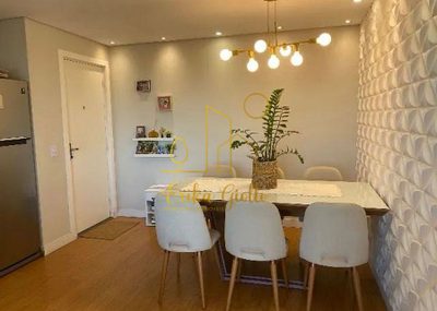 Apartamento, 2 quartos, 50 m² - Foto 4