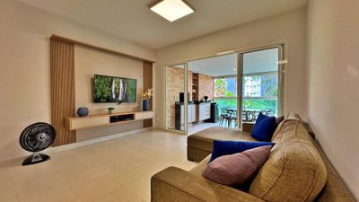 Apartamento, 3 quartos, 126 m² - Foto 5
