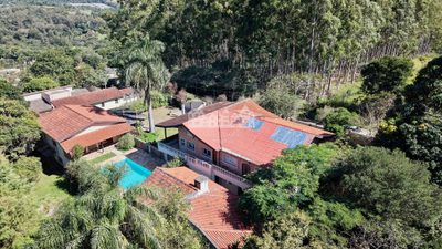 Chácara, 5 quartos, 2400 m² - Foto 4