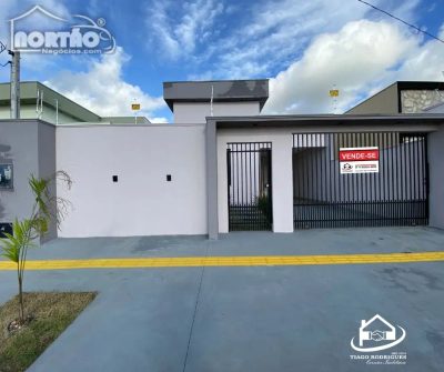 Casa, 3 quartos, 87 m² - Foto 1