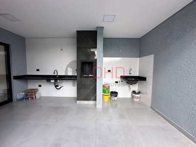 Casa de Condomínio, 3 quartos - Foto 5