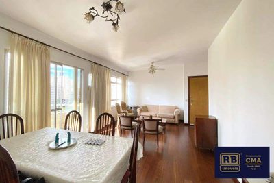 Apartamento, 3 quartos, 96 m² - Foto 3