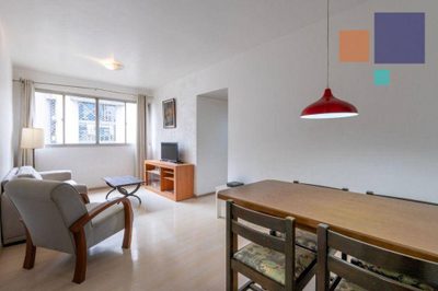 Apartamento, 3 quartos, 74 m² - Foto 1