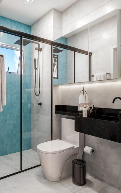 Apartamento, 2 quartos, 56 m² - Foto 5