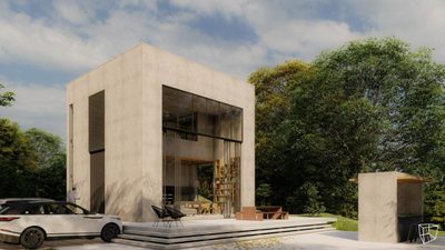 Terreno, 1100 m² - Foto 1