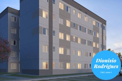 Apartamento, 2 quartos, 42 m² - Foto 1