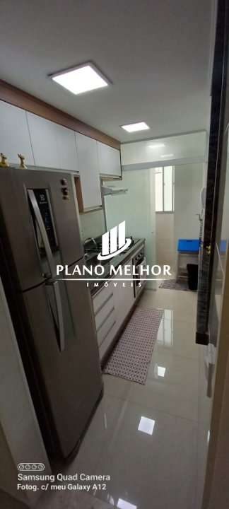 Apartamento, 2 quartos, 44 m² - Foto 2