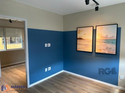 Apartamento, 1 quarto, 33 m² - Foto 5