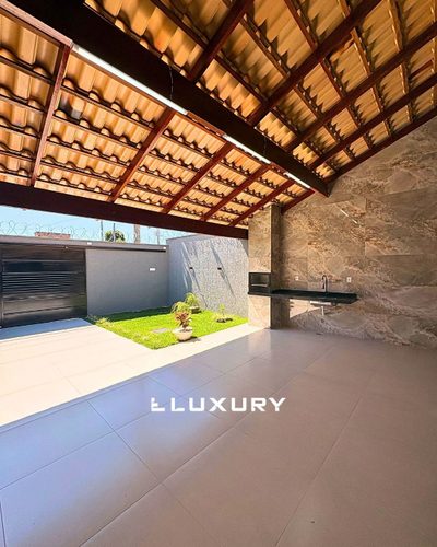 Casa, 3 quartos, 115 m² - Foto 2